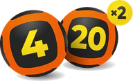 Лотерея Спортлото «4 из 20»