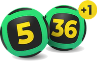Лотерея Спортлото «5 из 36»
