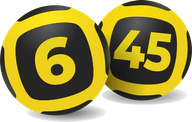 Лотерея Спортлото «6 из 45»